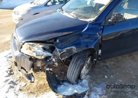 2007 Toyota Rav4 Base V6 из США, поврежденный, VIN JTMBK33V976021643